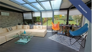 pavillon à la vente -   51310  BOUCHY SAINT GENEST, surface 158 m2 vente pavillon - UBI469875773